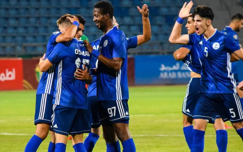 تلويح بالمرجع الدولي.. الرمثا يشكو أخطاء التحكيم في الدوري الأردني للفيفا